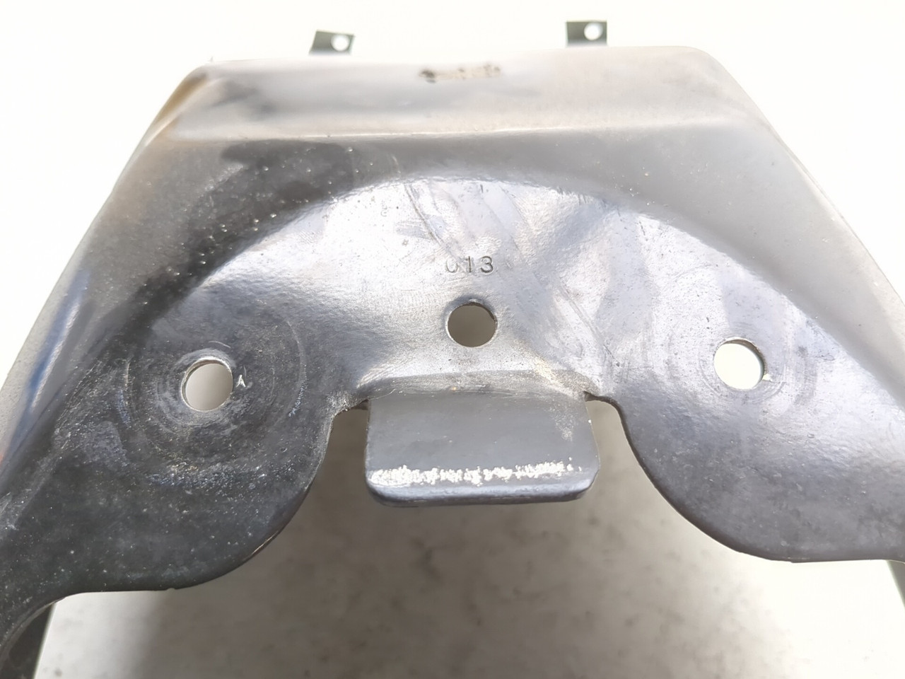 02-06 Harley Davidson VROD VRSCA Rear Inner Fender Splash Mudguard