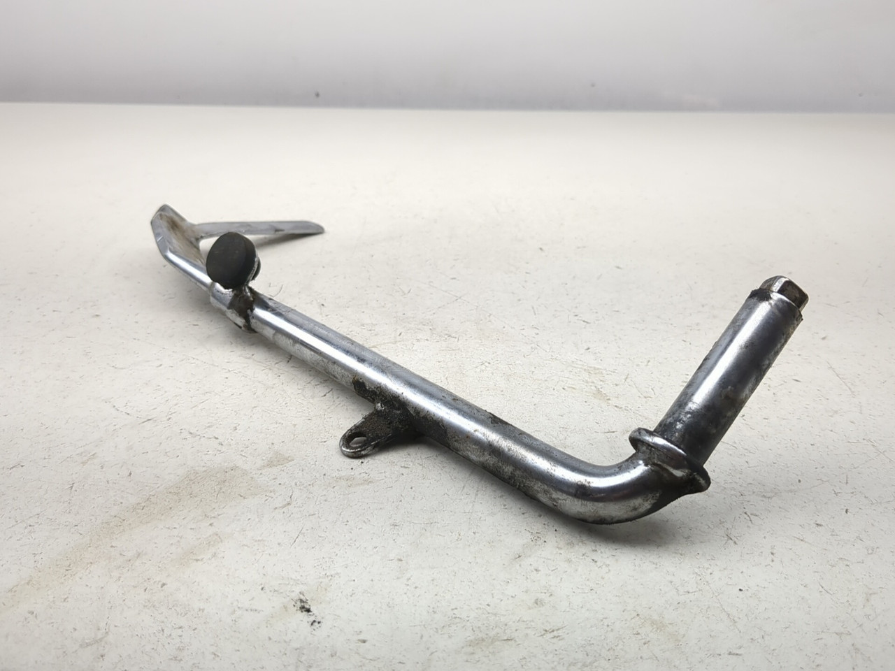 07-13 Harley Street Glide FLHX Left Jiffy Stand Leg 50075-07A