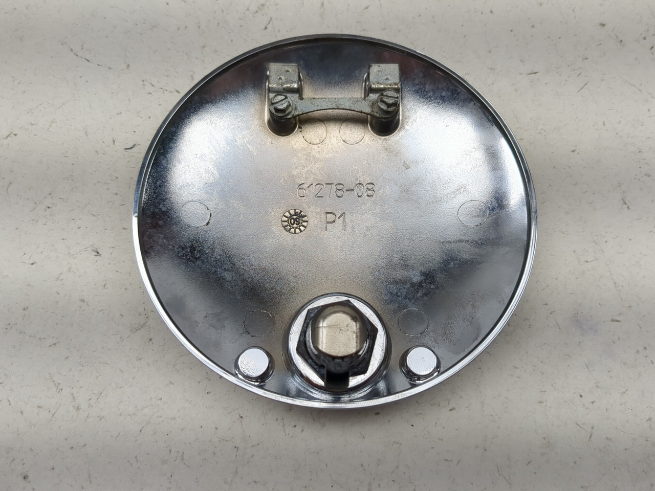 07-13 Harley Street Glide FLHX Ignition Switch Fuel Cap with Key