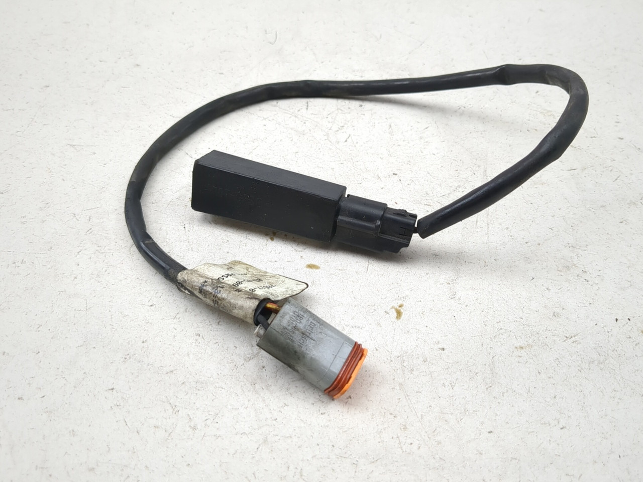「ten」 07-13 Harley Street Glide FLHX Security System Antenna Module