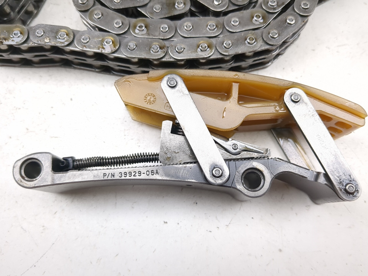 07-13 Harley Street Glide FLHX Primary Drive Set 39929-06A - Sun