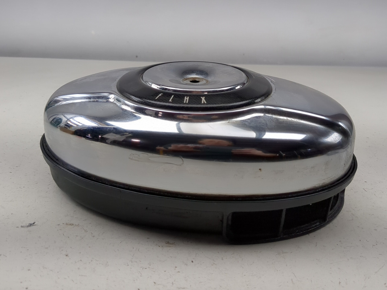 07-13 Harley Street Glide FLHX Air Cleaner Cover 29630-08A - Sun