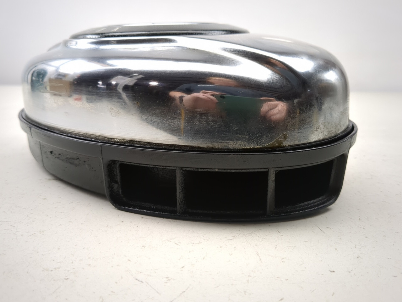 のの。 07-13 Harley Street Glide FLHX Air Cleaner Cover 29630-08A - Sun
