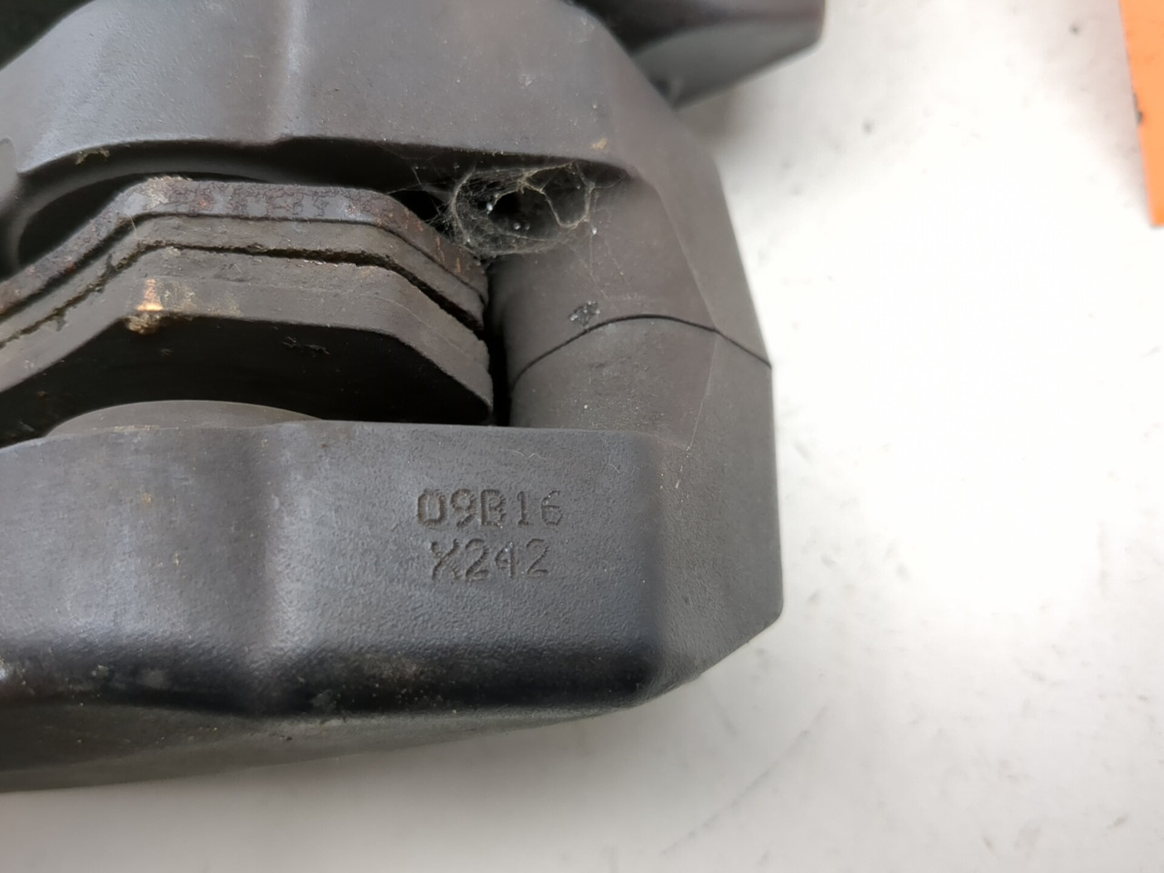 07-13 Harley Street Glide FLHX Front Left Right Brake Caliper Set