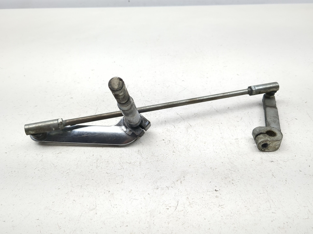 【】 07-13 Harley Street Glide FLHX Left Shift Linkage 33727-00A - Sun