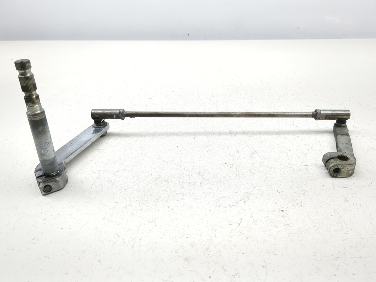 【】 07-13 Harley Street Glide FLHX Left Shift Linkage 33727-00A - Sun