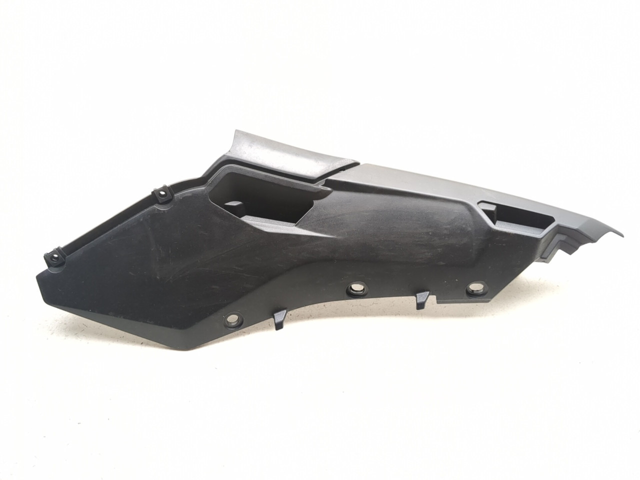 10-18 Ducati Multistrada 1200 Rear Left Lower Tail Fairing Cover