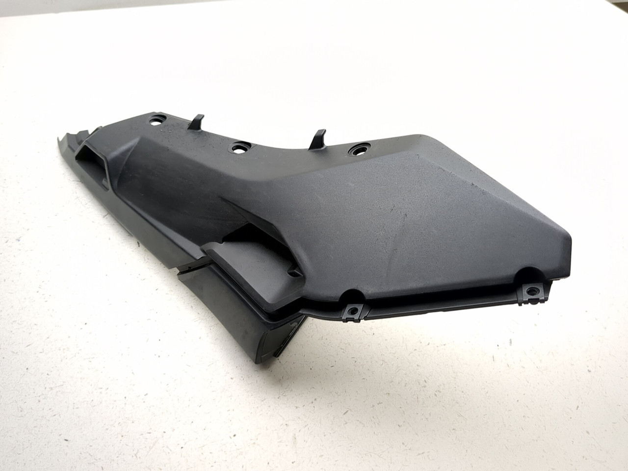 10-18 Ducati Multistrada 1200 Rear Left Lower Tail Fairing Cover