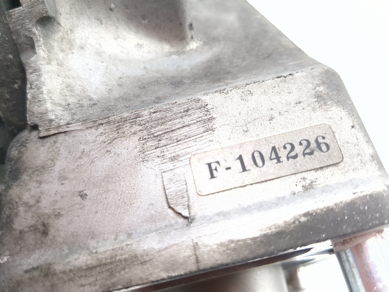 01-05 Honda Goldwing 1800 GL1800 Rear Final Drive Gear Case 41300