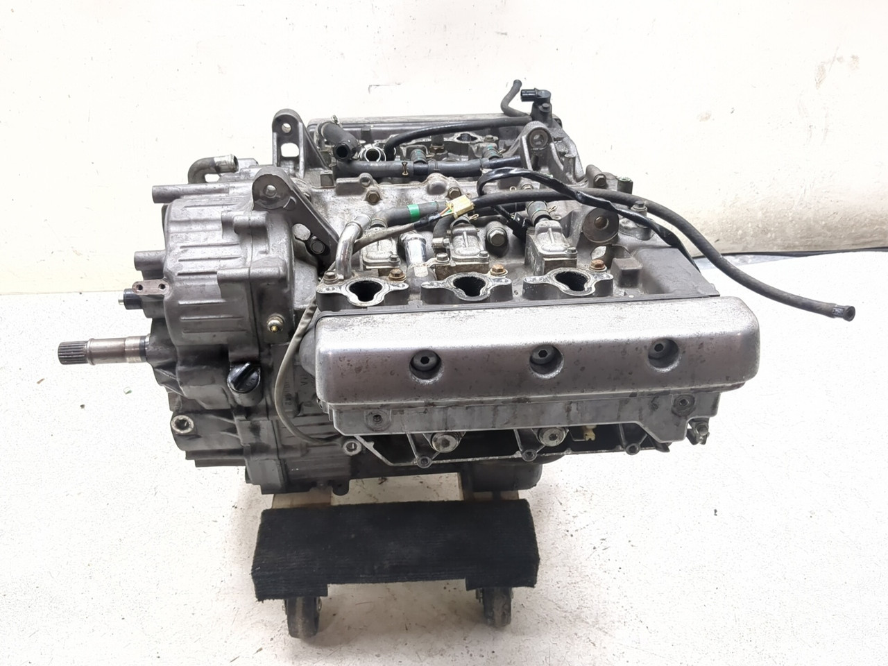 その他 19 01-05 Honda Goldwing 1800 GL1800 Engine Motor GUARANTEED - Sun