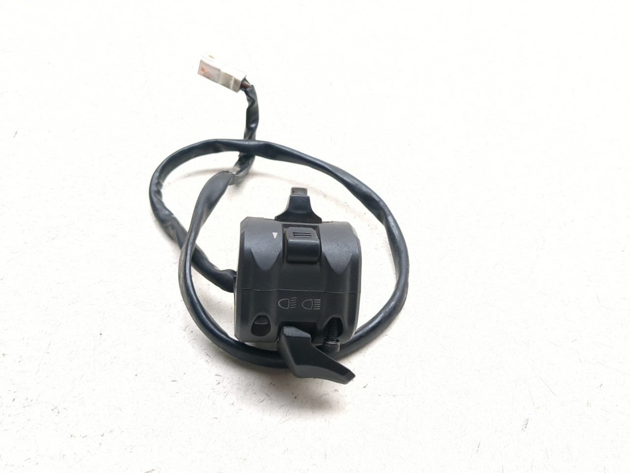 10-18 Ducati Multistrada 1200 Front Left Handlebar Switch Button