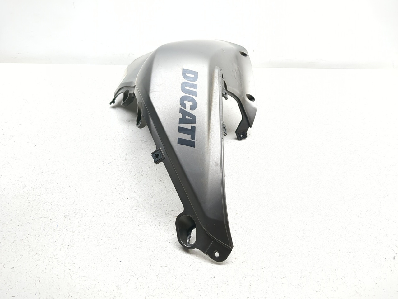 10-18 Ducati Multistrada 1200 Right Tank Fairing Cover Panel - Sun
