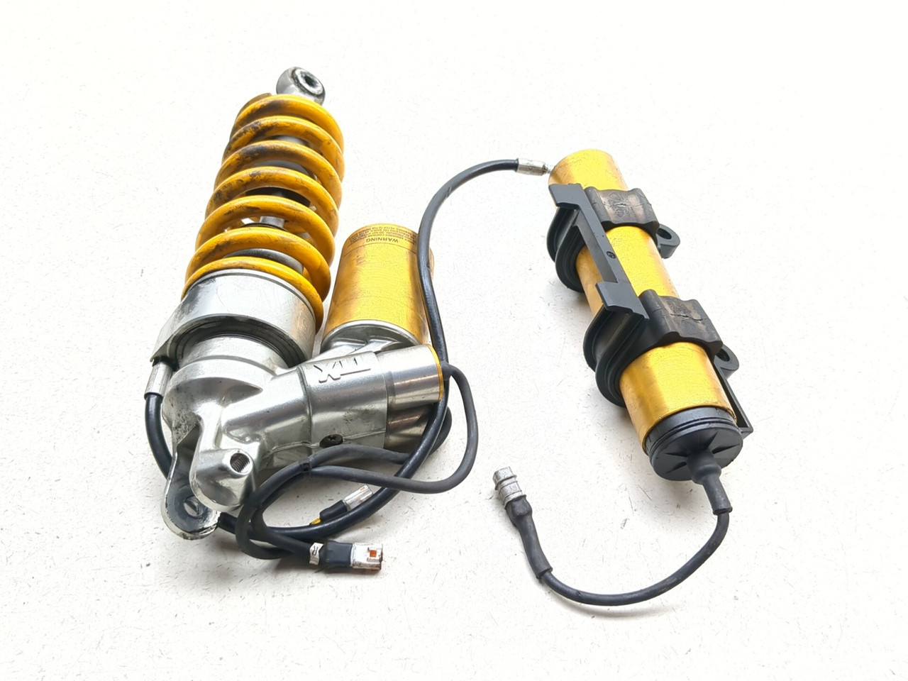 10-18 Ducati Multistrada 1200 Rear Shock Absorber - Sun Coast