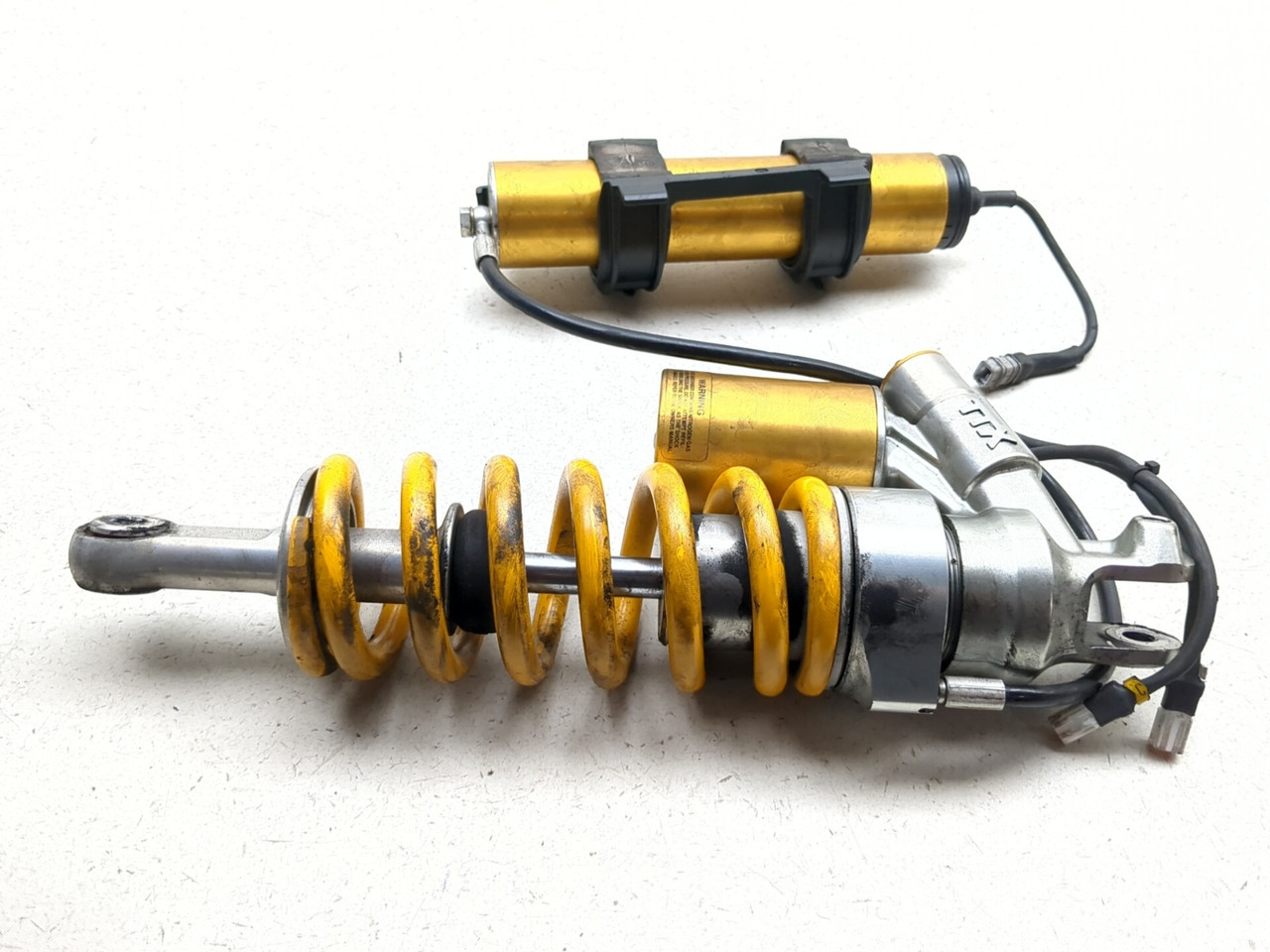 10-18 Ducati Multistrada 1200 Rear Shock Absorber - Sun Coast