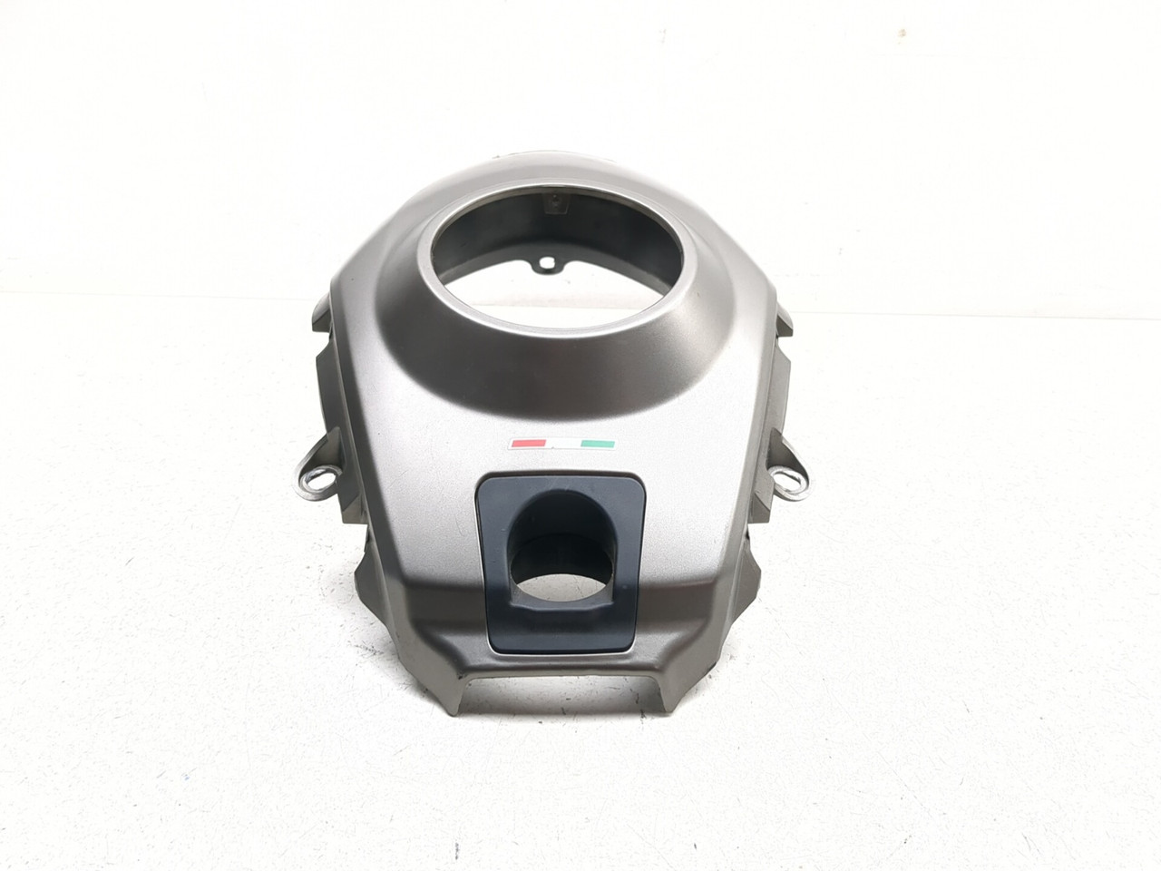 10-18 Ducati Multistrada 1200 Fuel Tank Cover 480.3.296.1A - Sun