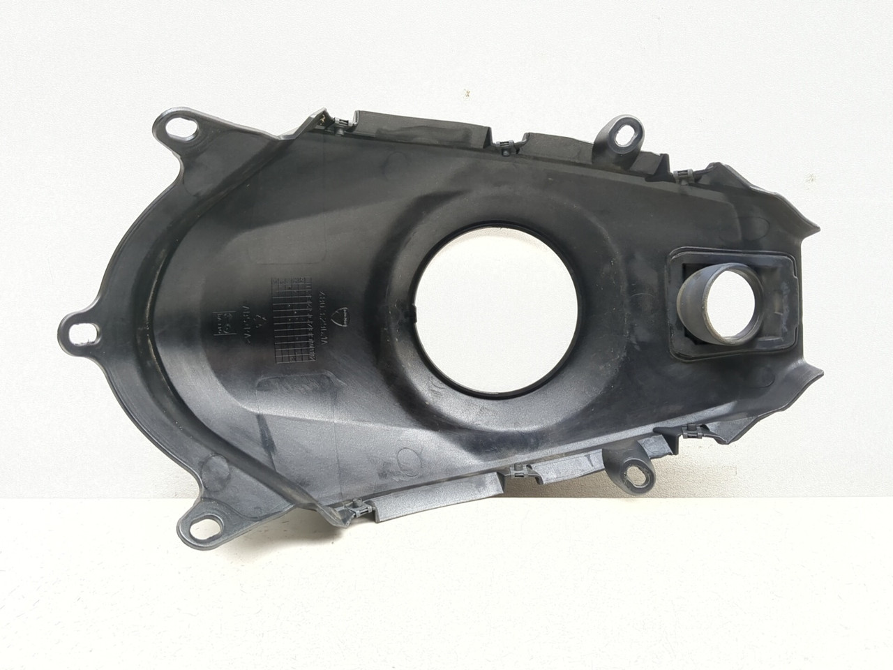 10-18 Ducati Multistrada 1200 Fuel Tank Cover 480.3.296.1A - Sun
