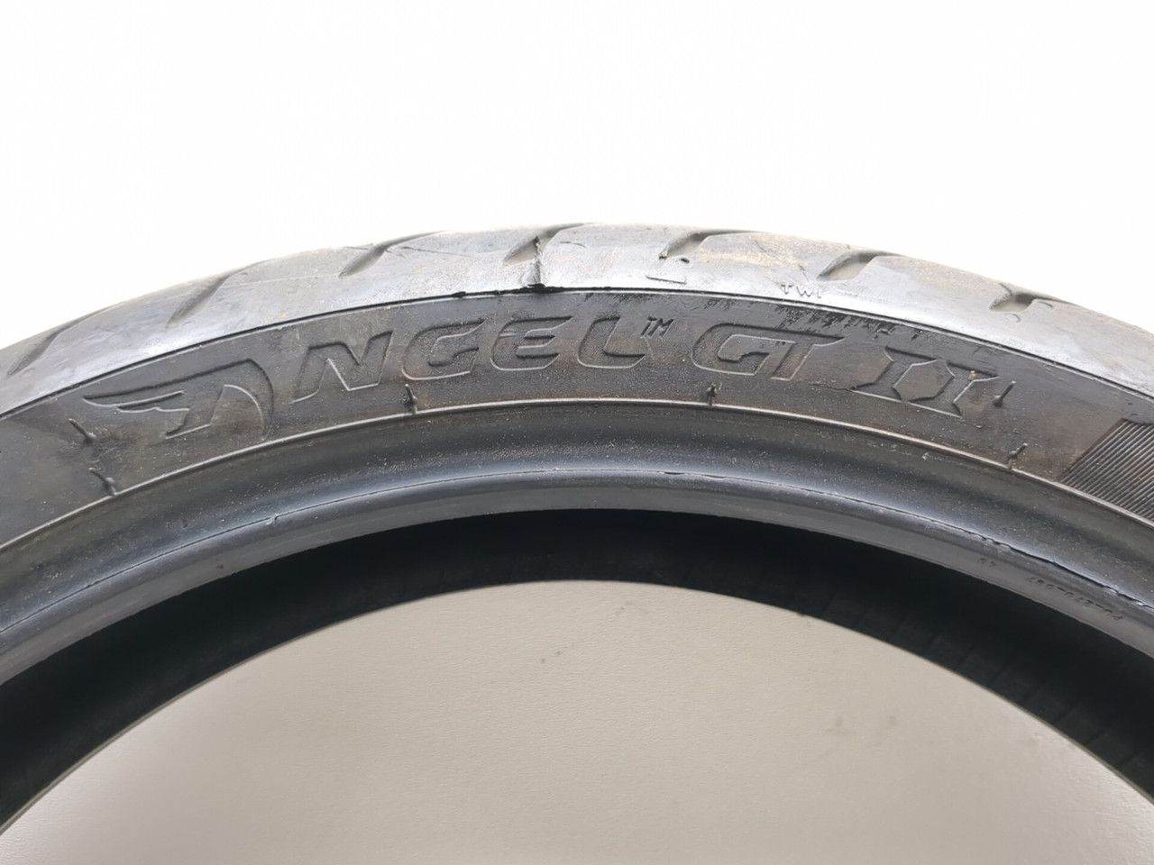Pirelli Angel GT II Front Tire 120/70ZR17 - Sun Coast Cycle Sports