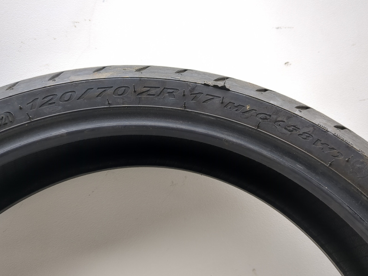 Pirelli Angel GT II Front Tire 120/70ZR17 - Sun Coast Cycle Sports