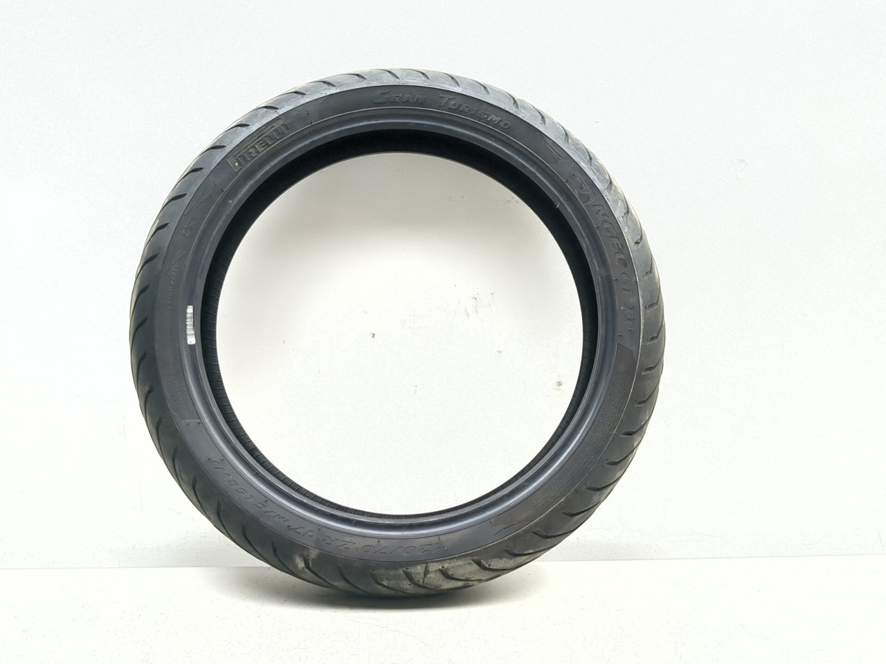 Pirelli Angel GT II Front Tire 120/70ZR17 - Sun Coast Cycle Sports
