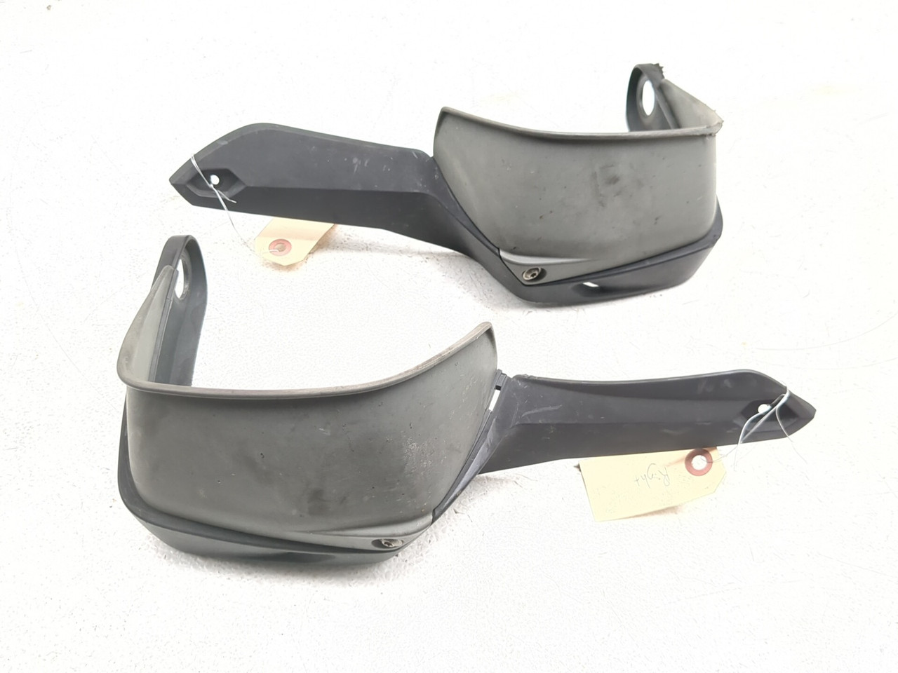 09-13 BMW R1200GS Adventure Front Left Right Handguard Set - Sun