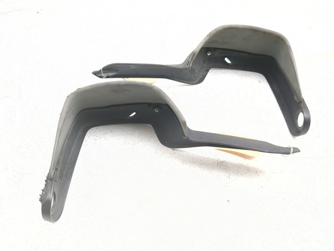 09-13 BMW R1200GS Adventure Front Left Right Handguard Set - Sun
