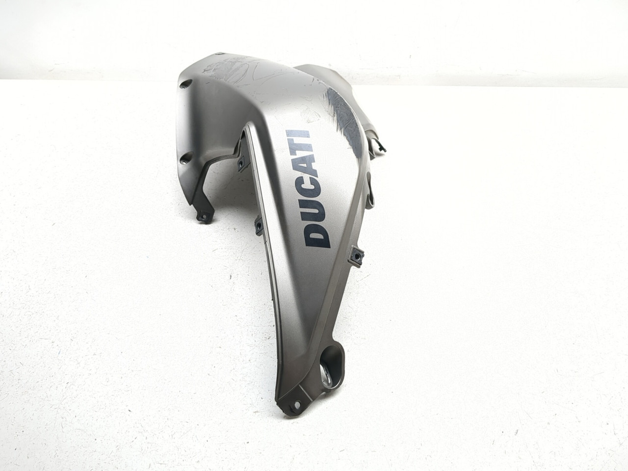10-18 Ducati Multistrada 1200 Left Tank Fairing Cover Panel