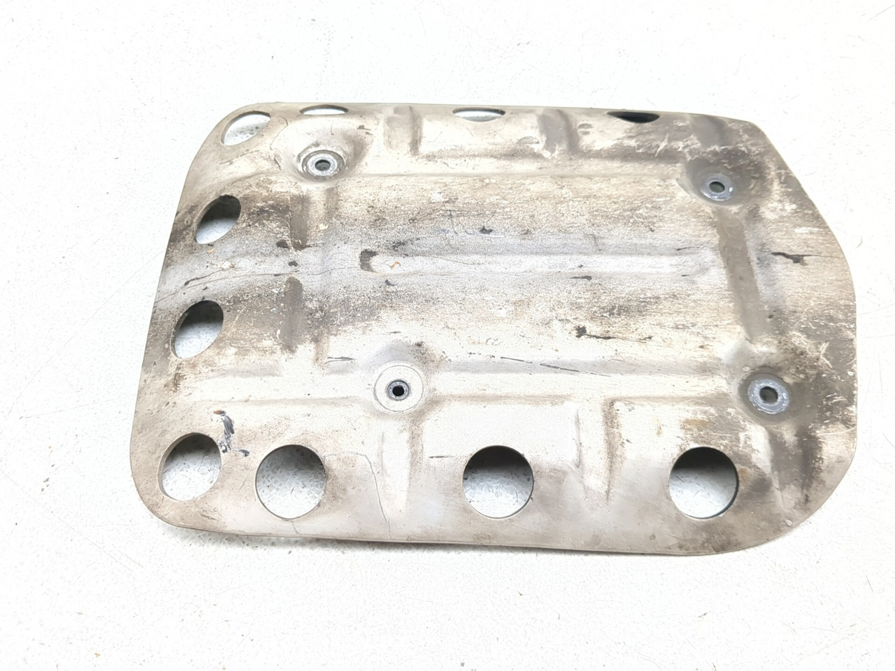 09-13 BMW R1200GS Adventure Front Skid Plate 11117717743 - Sun