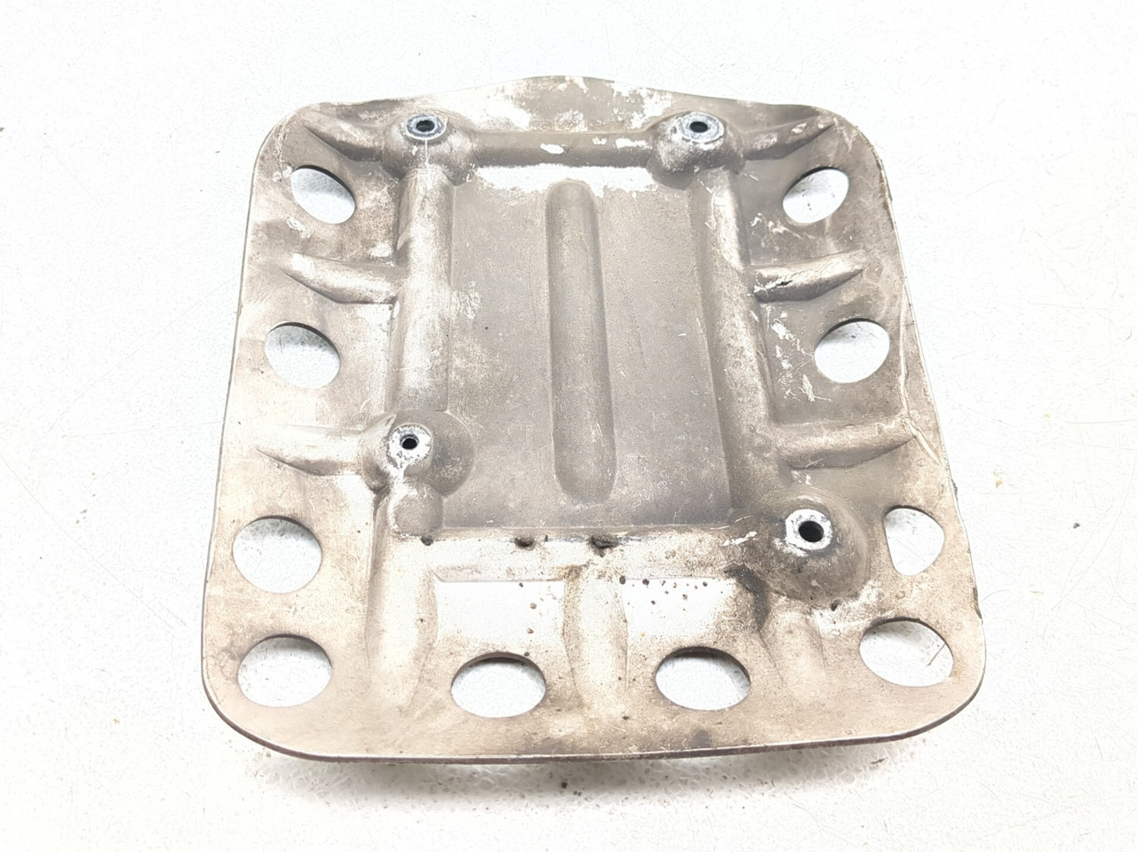 パーツ  R1200GS/Adventure Slip-On 09-13 BMW R1200GS Adventure Front Skid Plate 11117717743 - Sun