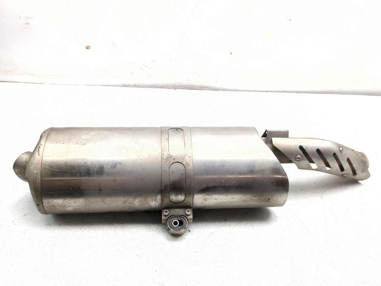 09-13 BMW R1200GS Adventure Rear Exhaust Muffler Can Pipe