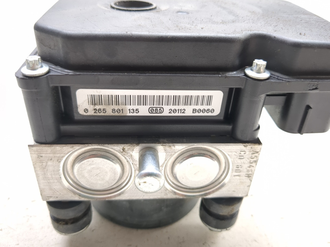 Ducati MULTISTRADA 1200 ABS マニュアル パーツ ㉘ 10-18 Ducati Multistrada 1200 ABS Control Unit 54240252A - Sun