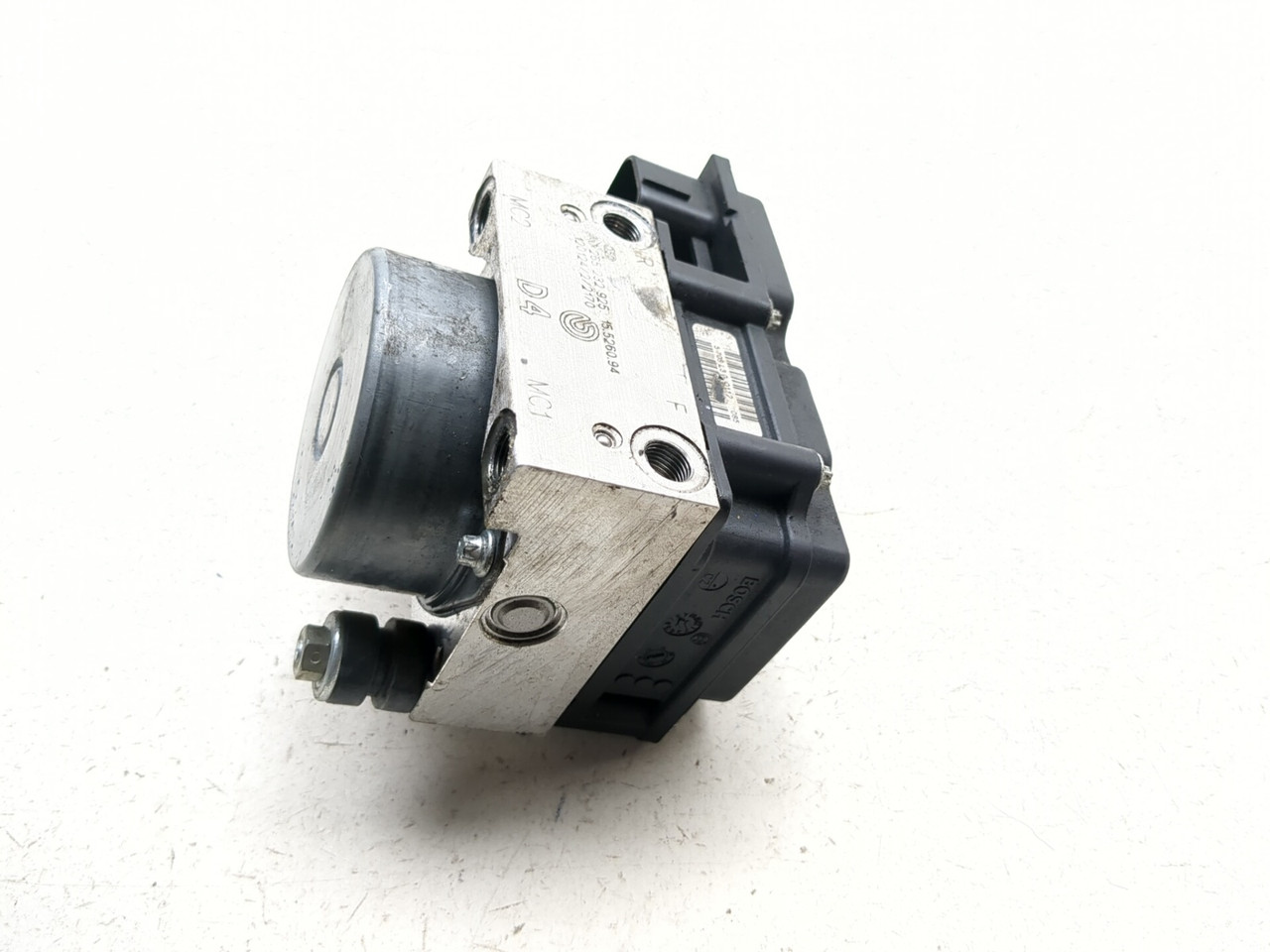 Ducati MULTISTRADA 1200 ABS マニュアル パーツ ㉘ 10-18 Ducati Multistrada 1200 ABS Control Unit 54240252A - Sun