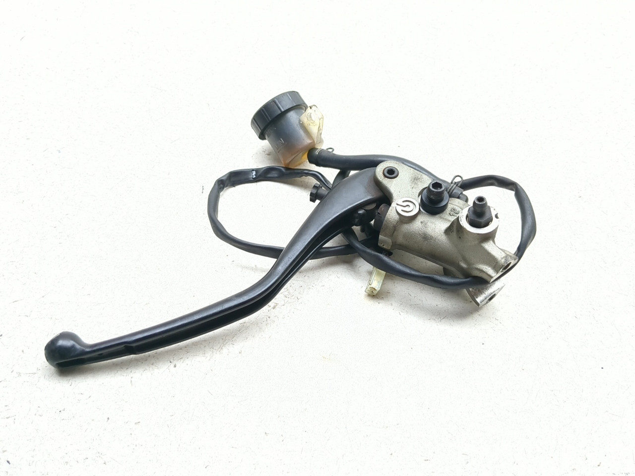 香港製スプリンター1200sl 10-18 Ducati Multistrada 1200 Front Left Clutch Master Cylinder