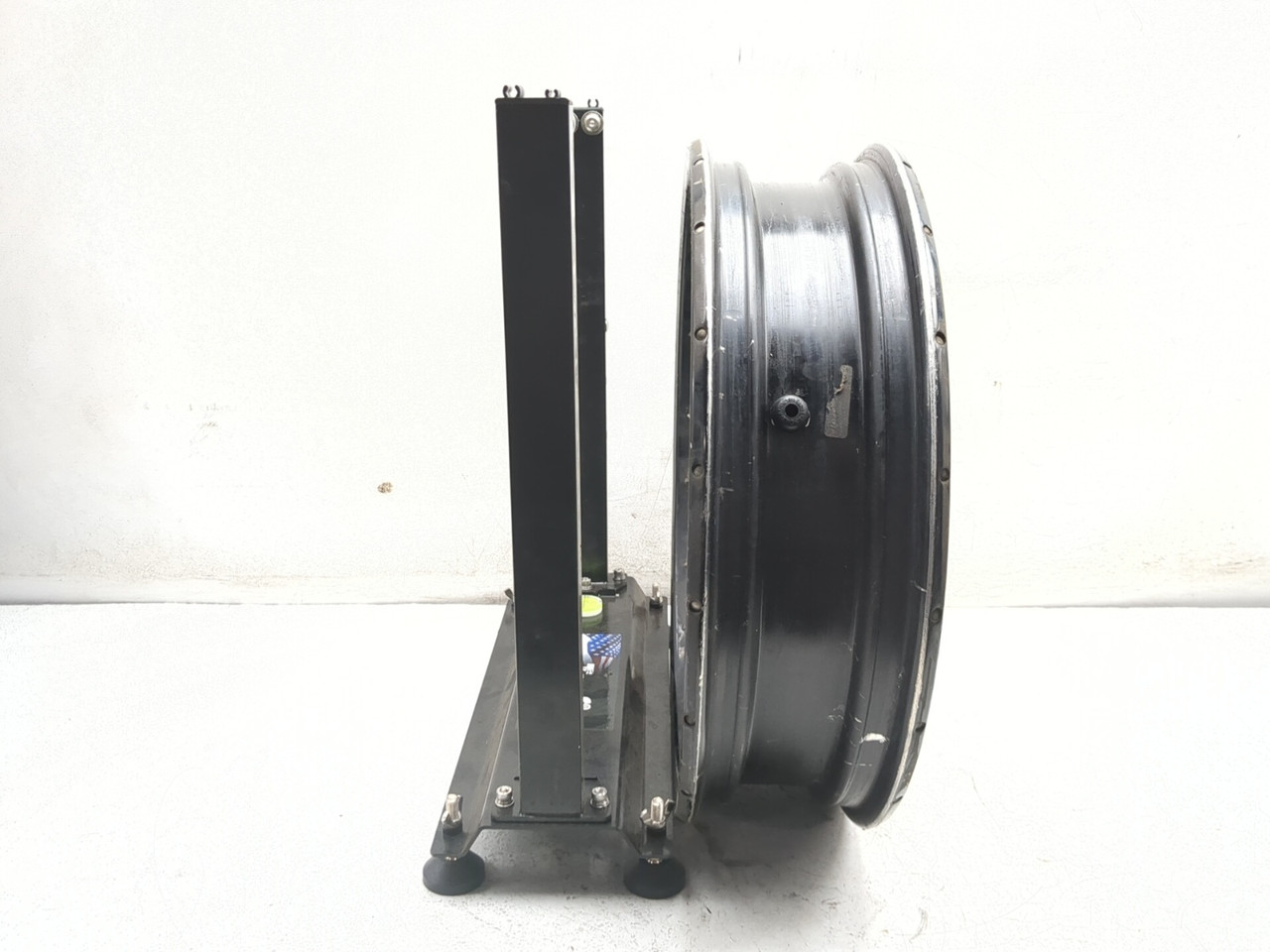 09-13 BMW R1200GS Adventure Rear Wheel Rim 17X4.00 STRAIGHT