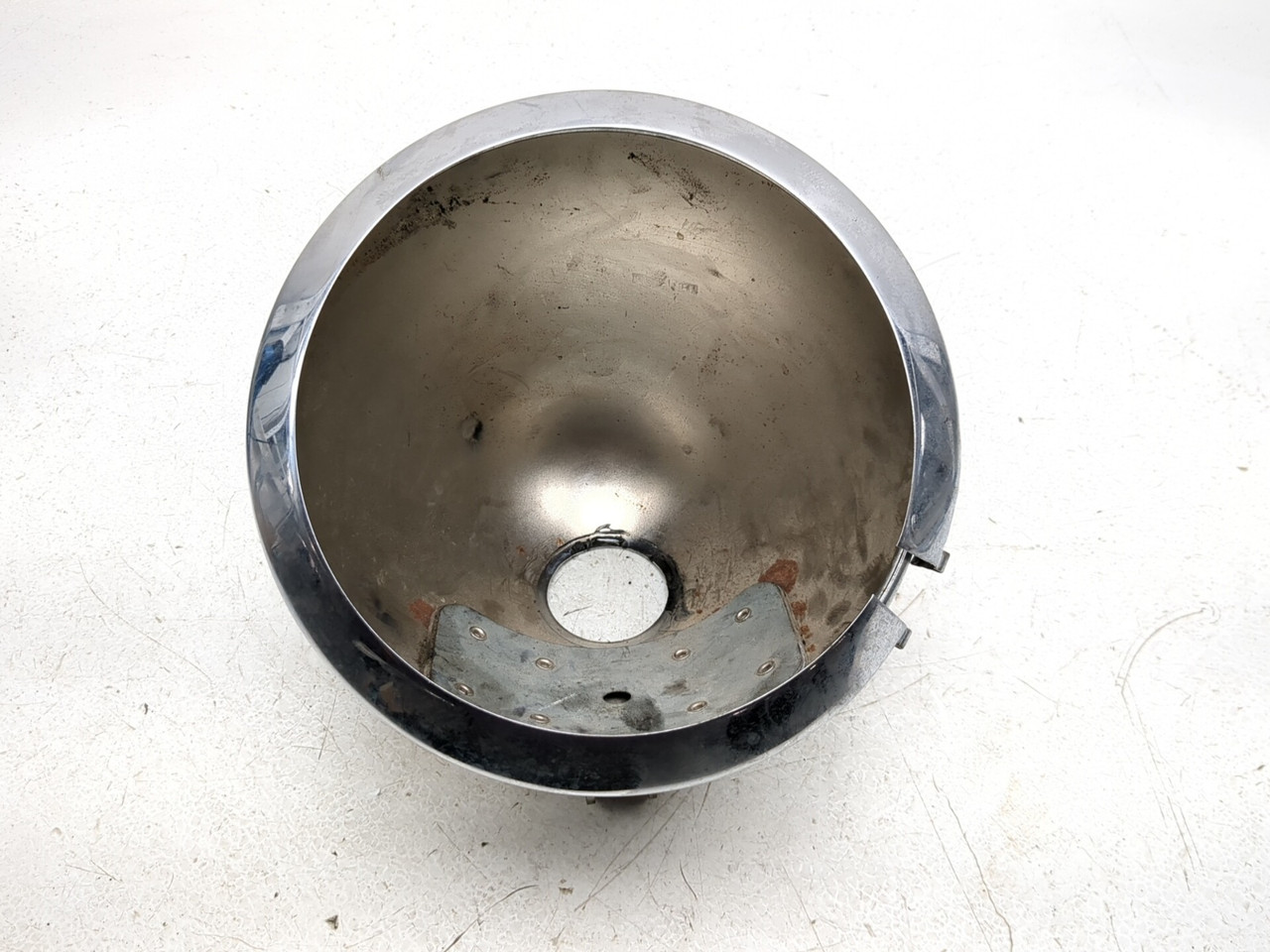 06-09 Victory Vegas 8 Ball Front Headlight Bucket - Sun Coast