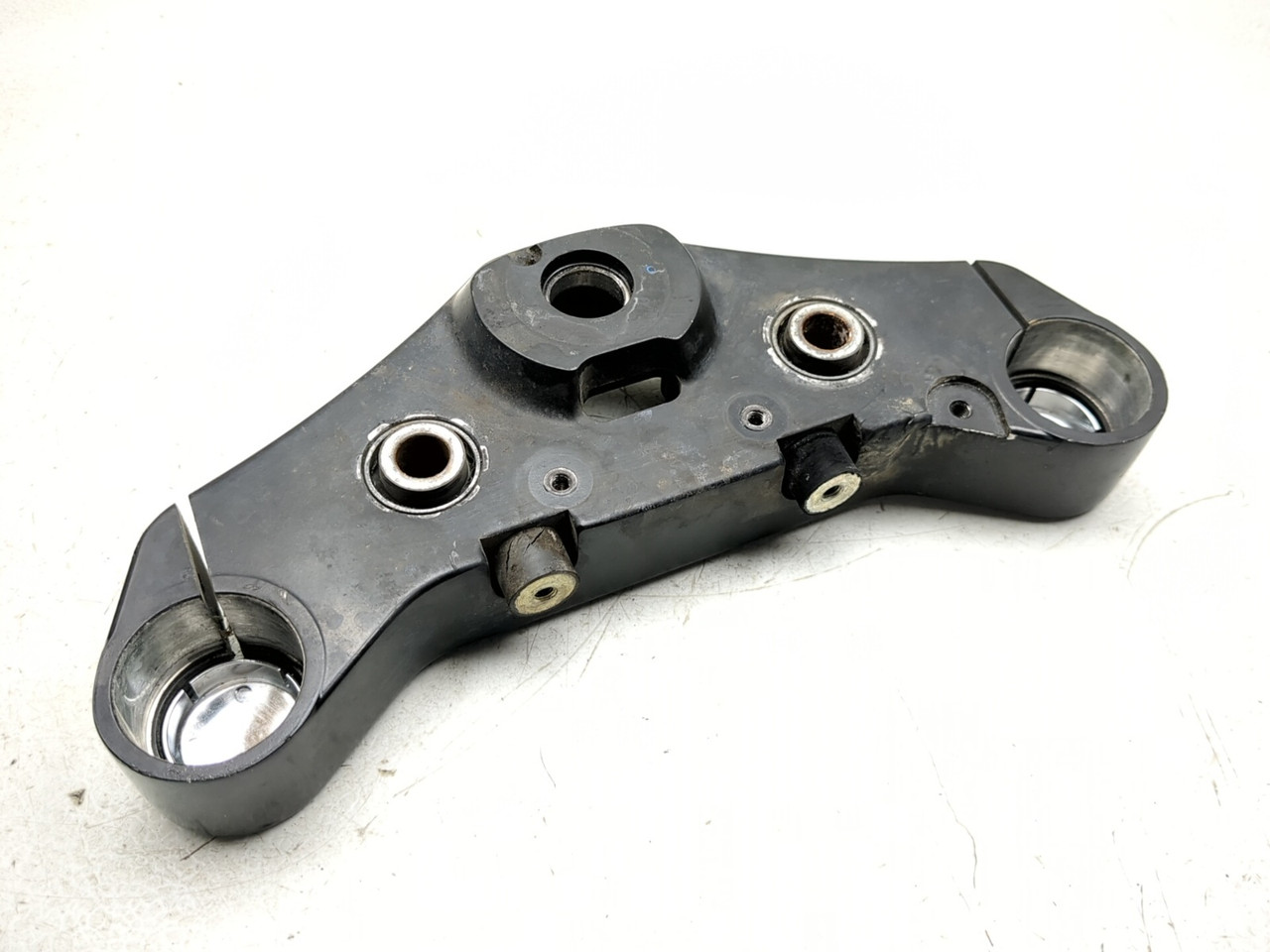 06-09 Victory Vegas 8 Ball Front Upper Triple Tree Clamp 5135825