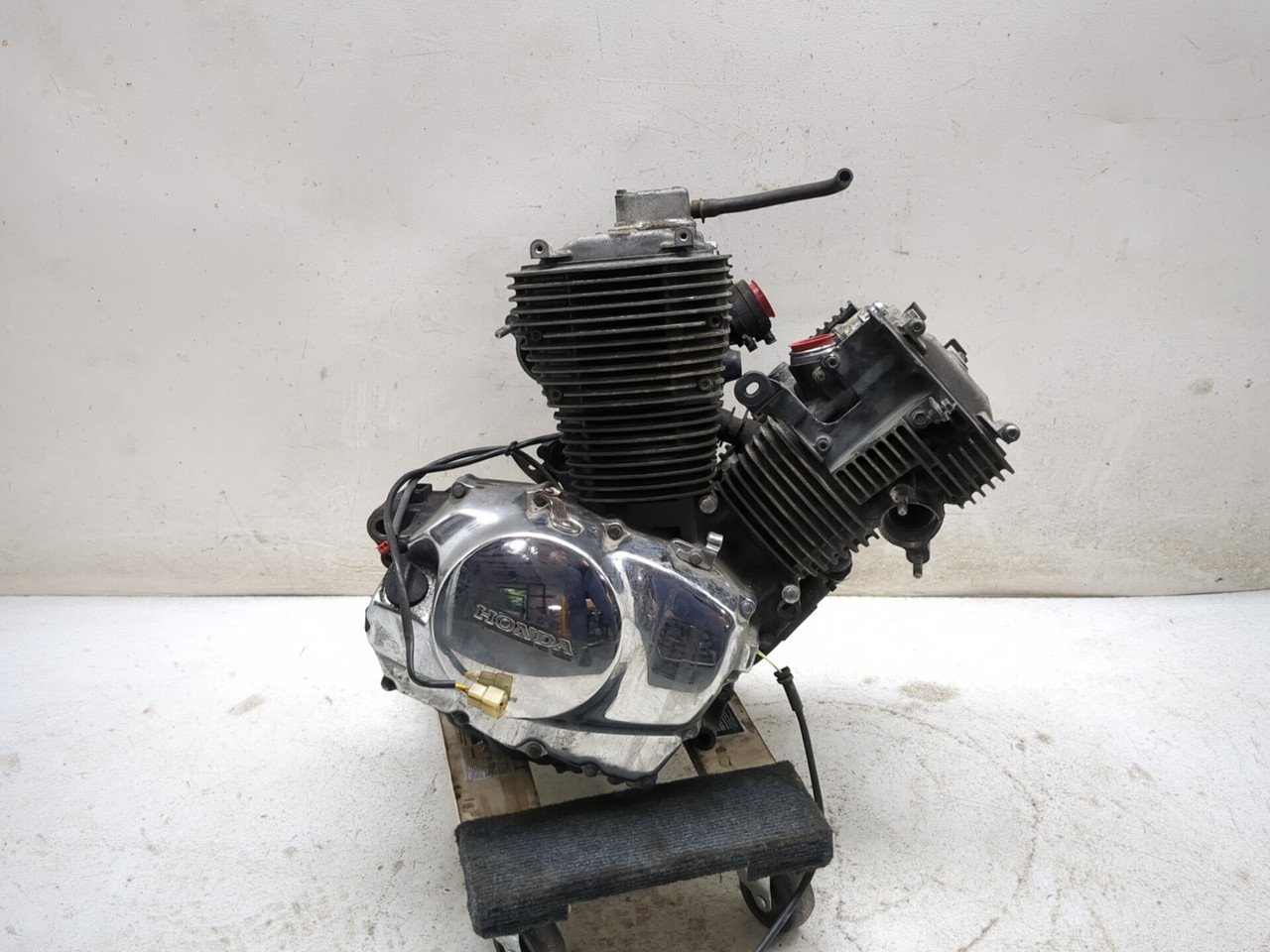 01-07 Honda VT750 DC Shadow Spirit Engine Motor GUARANTEED - Sun