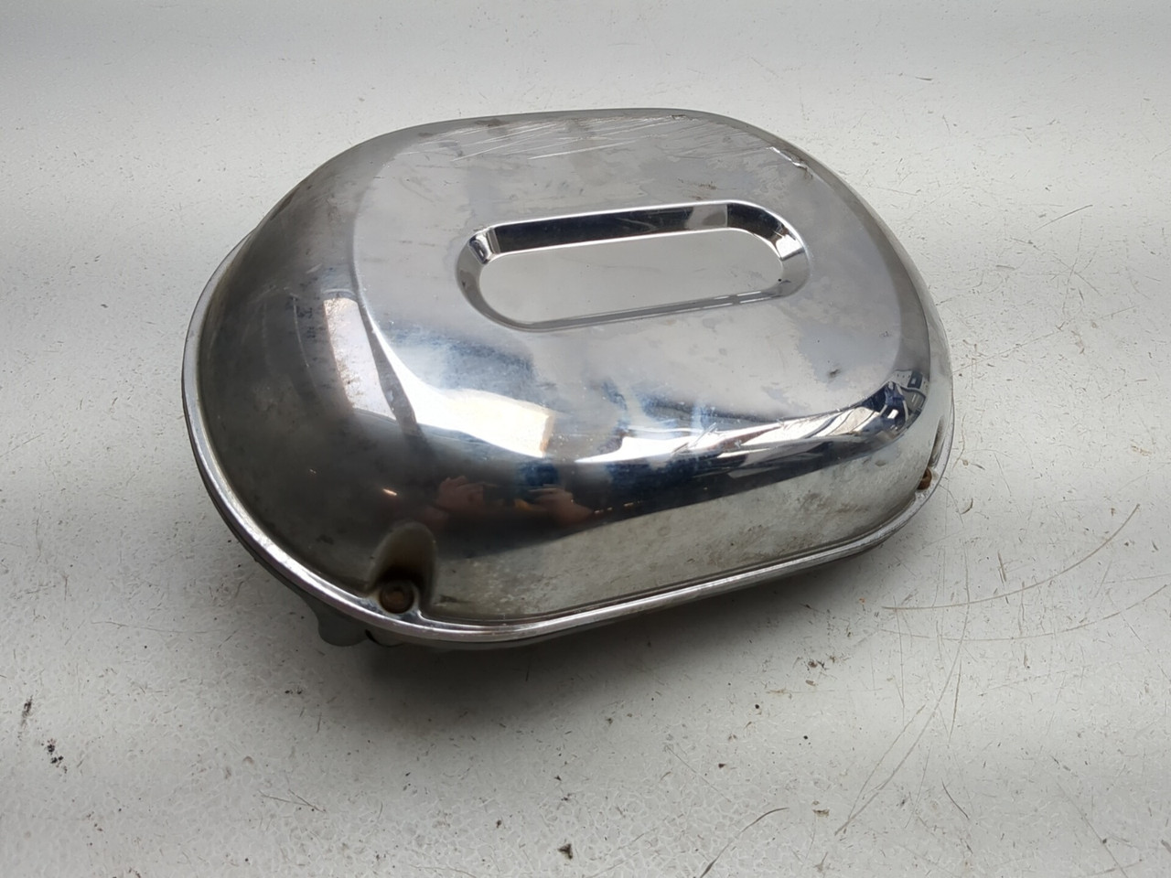 01-07 Honda VT750 DC Shadow Spirit Right Air Cleaner Housing 17231