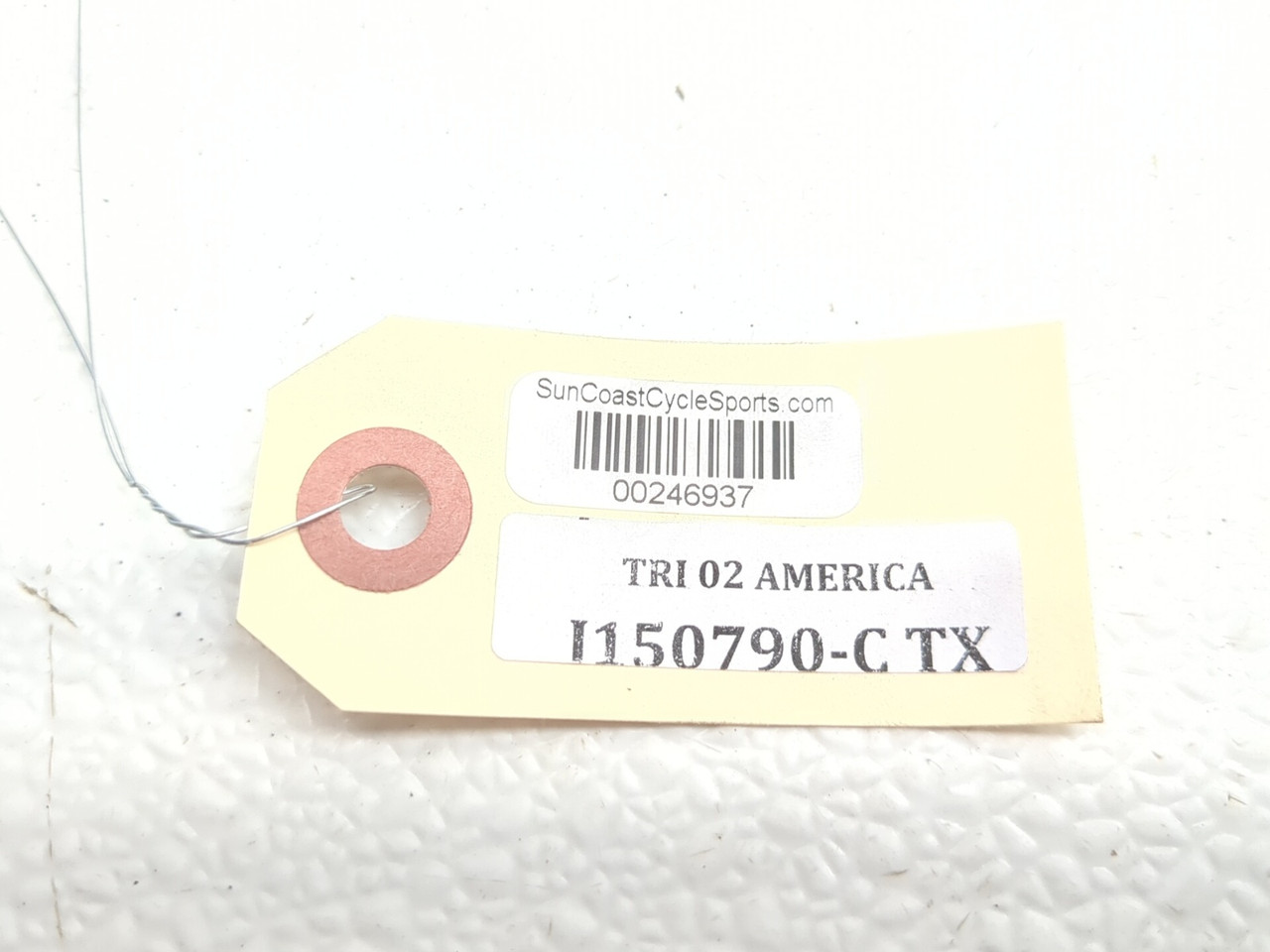 02-06 Triumph America Front Left Clutch Master Handlebar Switch