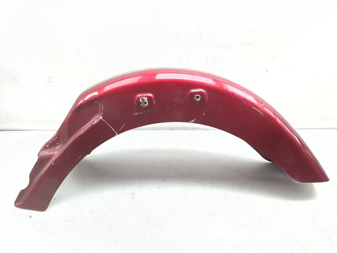 02-06 Triumph America Rear Fender Fairing Splash Mudguard - Sun