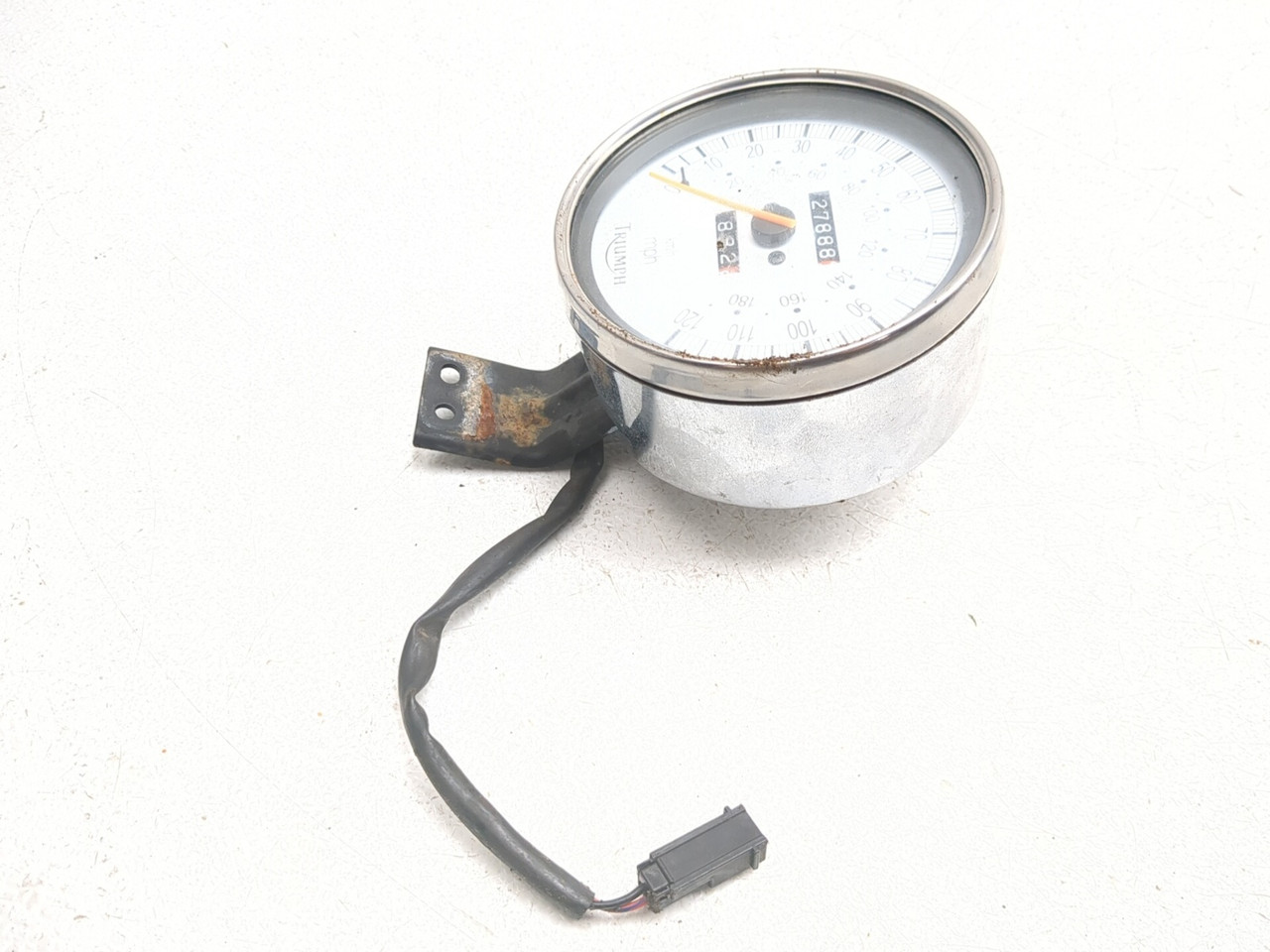 或 02-06 Triumph America Front Speedometer Gauge T2505081 - Sun Coast