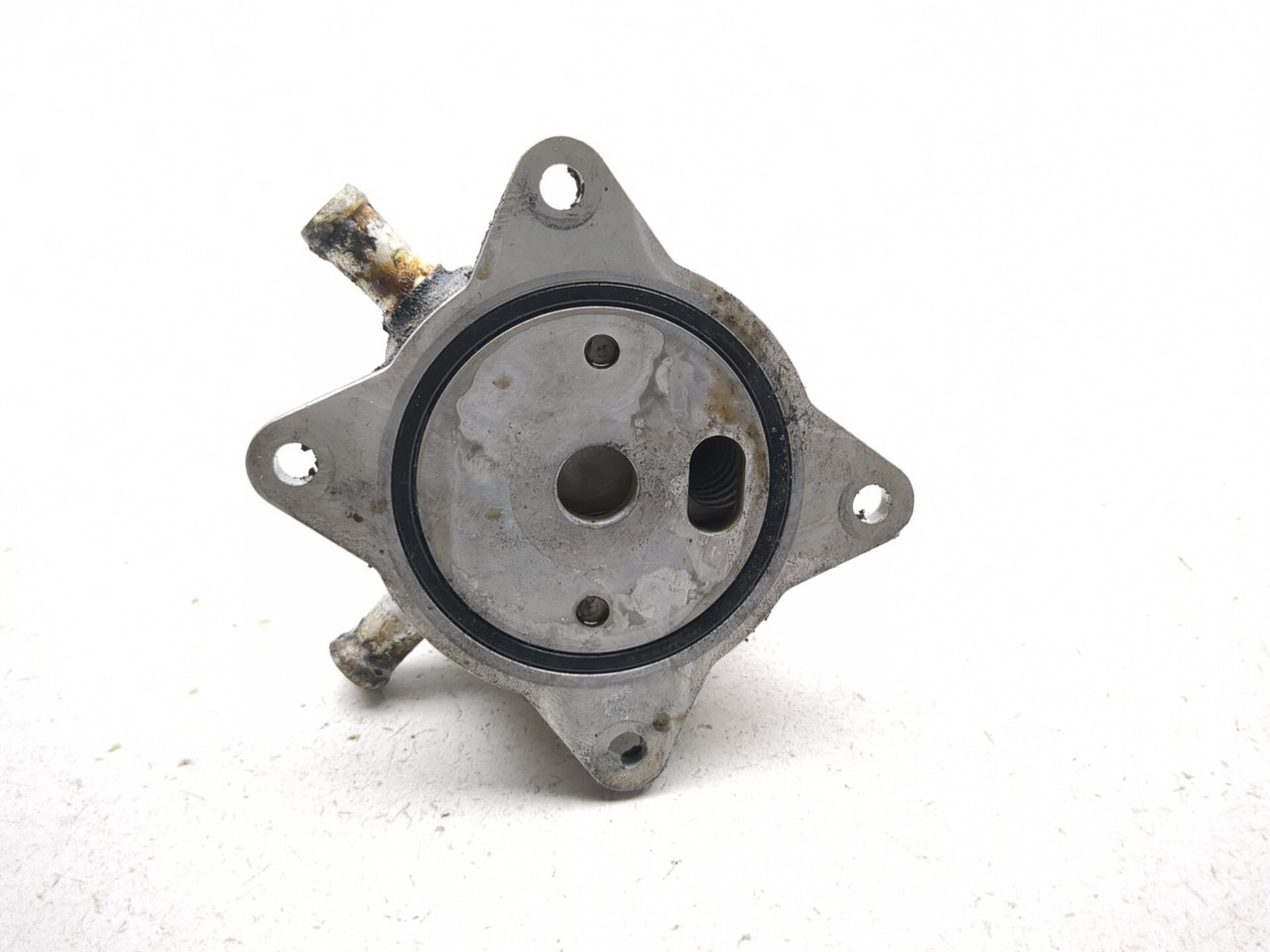 06-07 Suzuki GSXR 600 750 Front Oil Cooler 16600-01H00 - Sun Coast