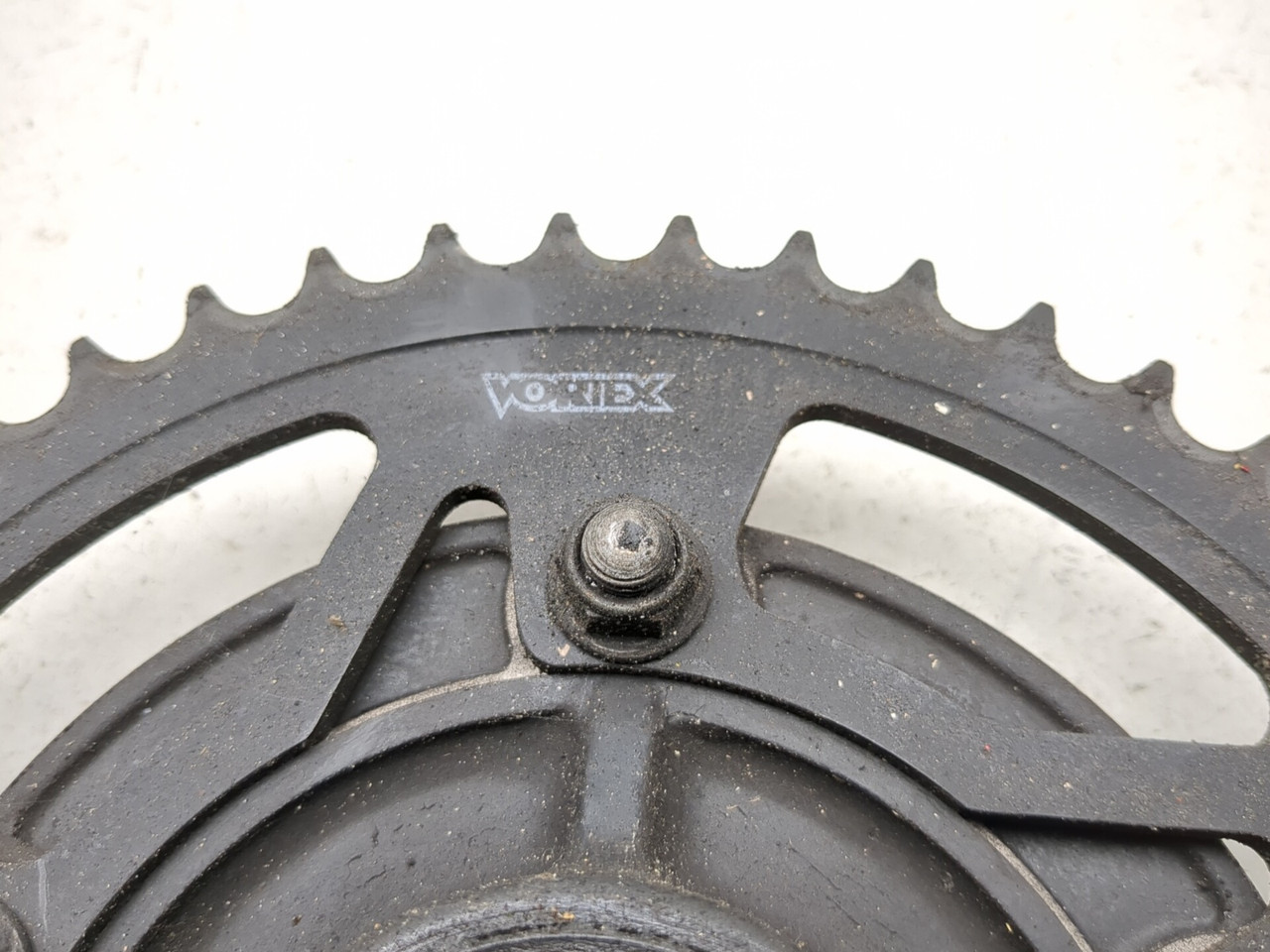 06-07 Suzuki GSXR 600 750 Rear Left Sprocket Carrier Damper Set