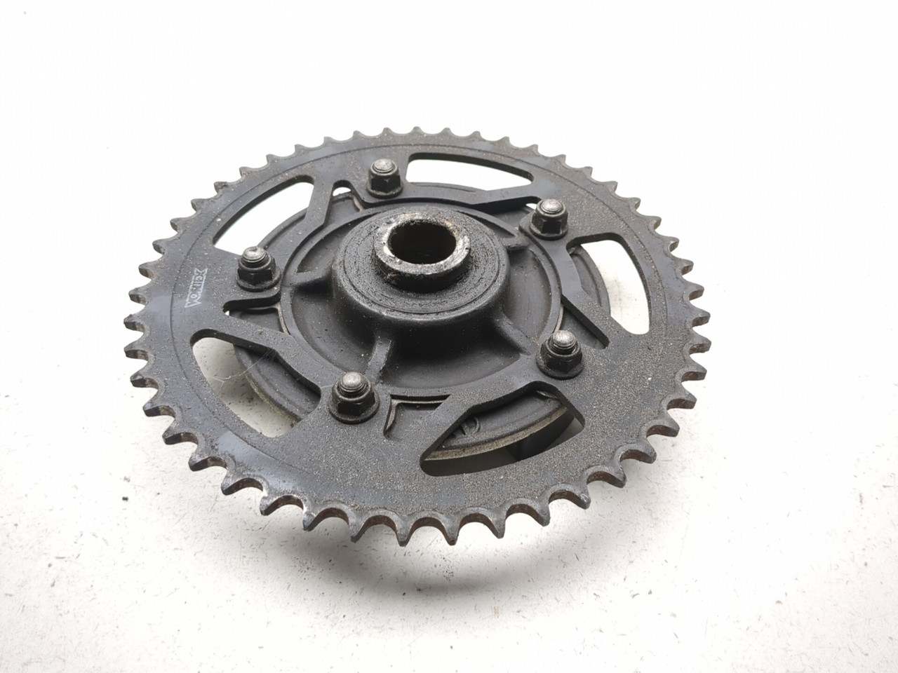 06-07 Suzuki GSXR 600 750 Rear Left Sprocket Carrier Damper Set