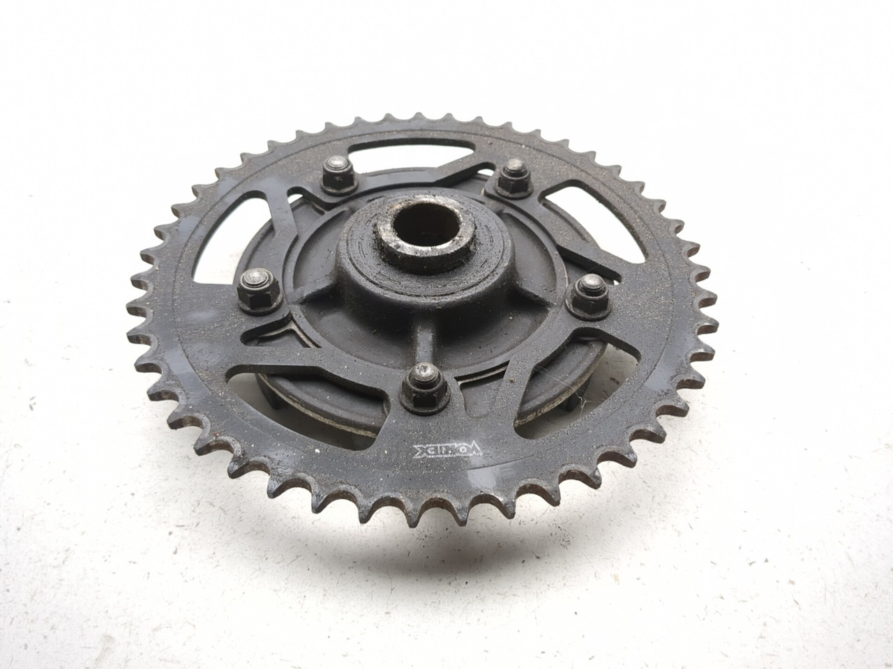 06-07 Suzuki GSXR 600 750 Rear Left Sprocket Carrier Damper Set