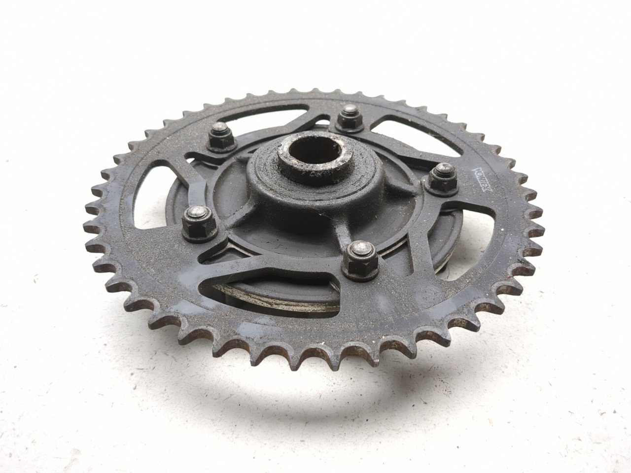06-07 Suzuki GSXR 600 750 Rear Left Sprocket Carrier Damper Set