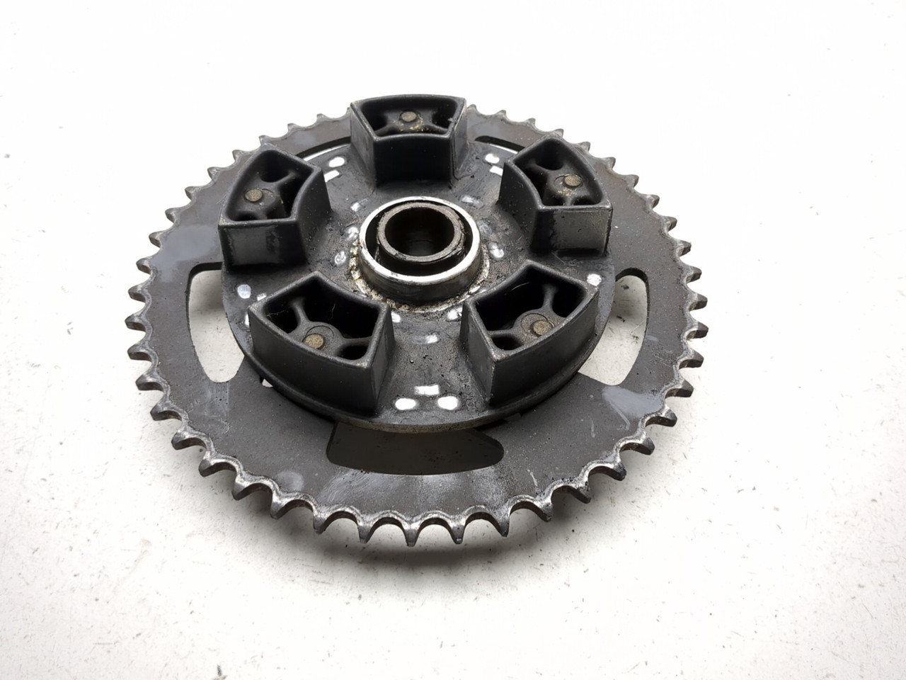 06-07 Suzuki GSXR 600 750 Rear Left Sprocket Carrier Damper Set