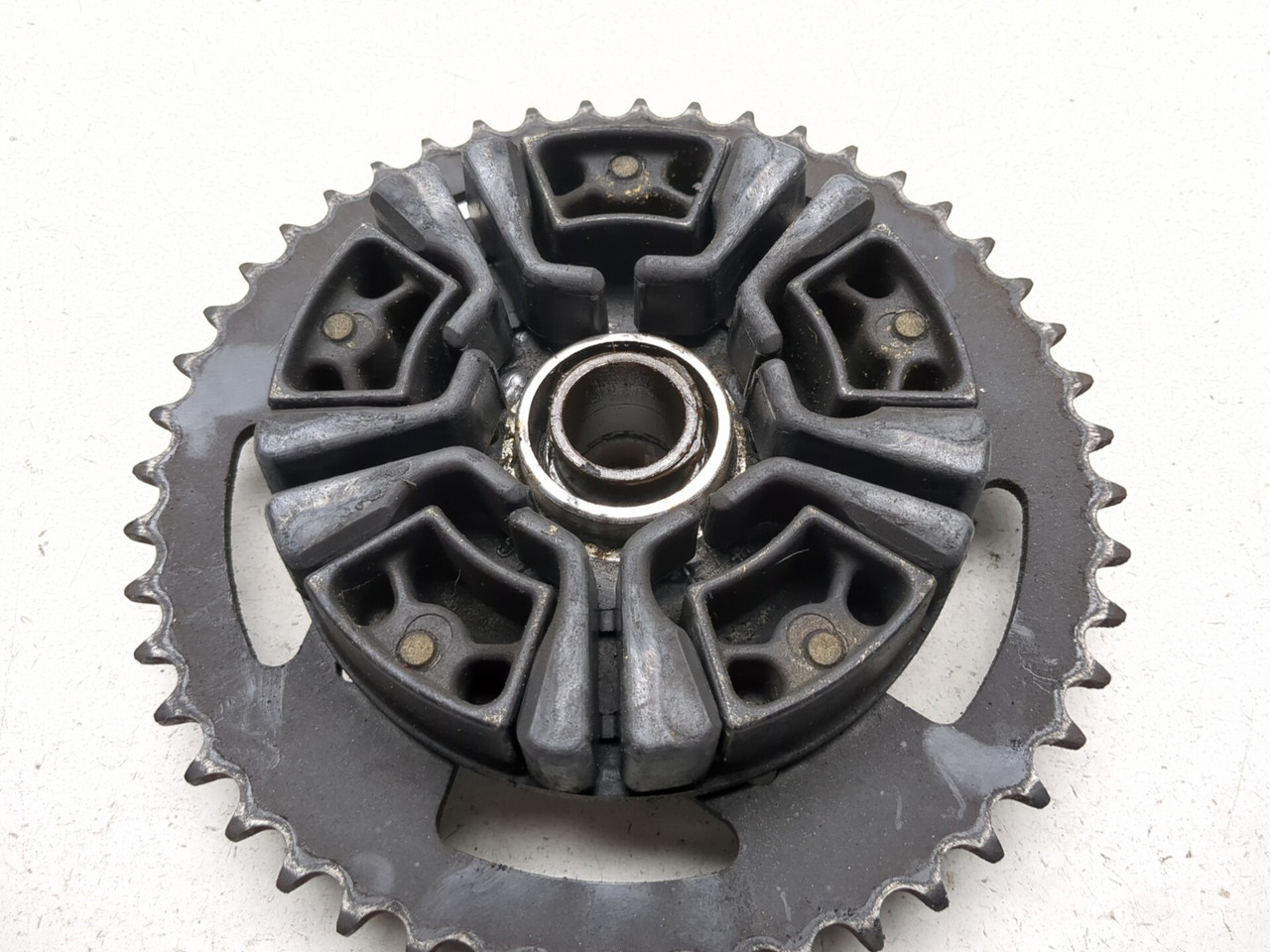 06-07 Suzuki GSXR 600 750 Rear Left Sprocket Carrier Damper Set