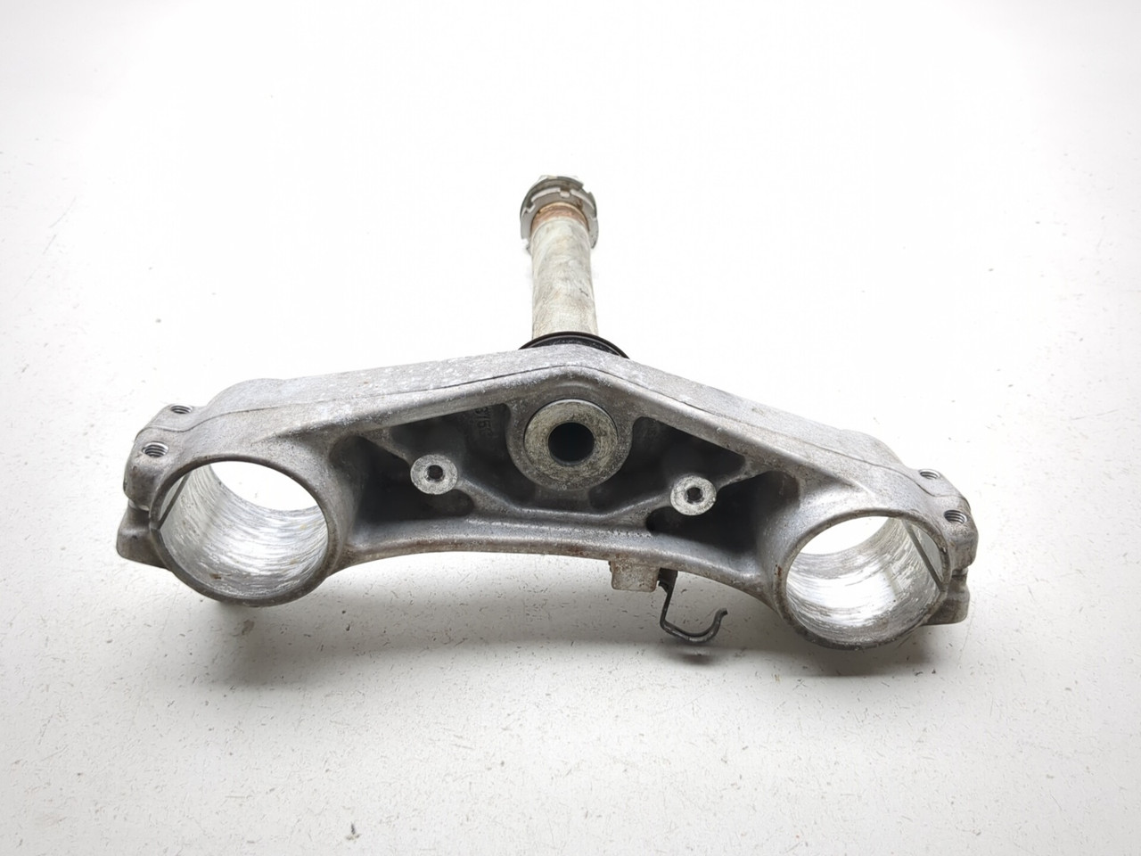 06-07 Suzuki GSXR 600 750 Front Lower Triple Tree Yoke Stem Clamp