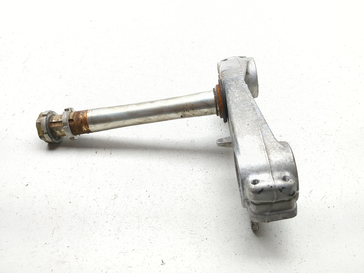06-07 Suzuki GSXR 600 750 Front Lower Triple Tree Yoke Stem Clamp