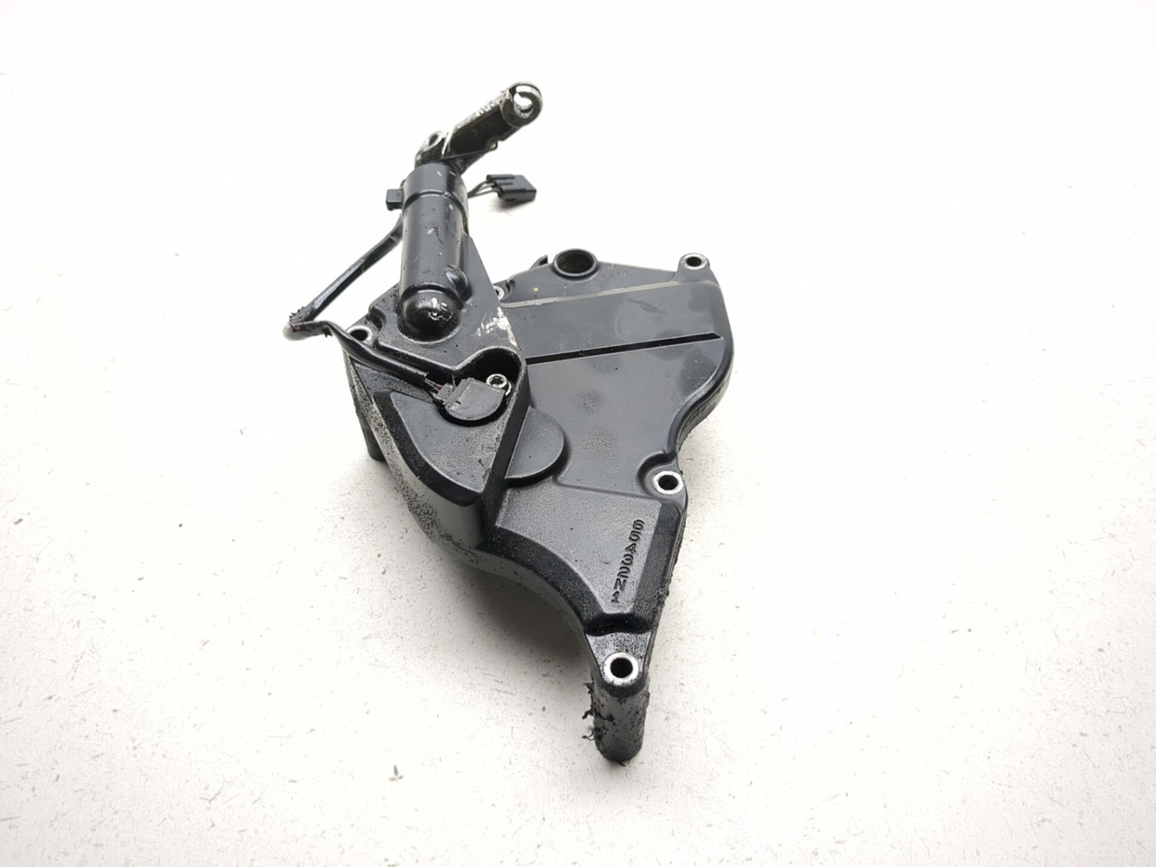 06-07 Suzuki GSXR 600 750 Left Sprocket Cover Assembly - Sun Coast